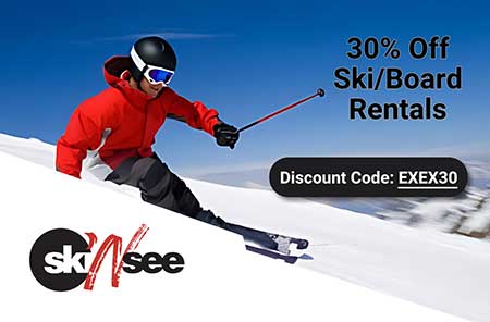 Park City discount ski rentals